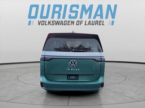 2025 Volkswagen ID. Buzz 1ST Edition