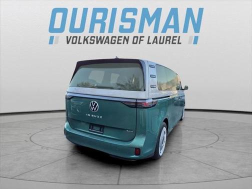 2025 Volkswagen ID. Buzz 1ST Edition