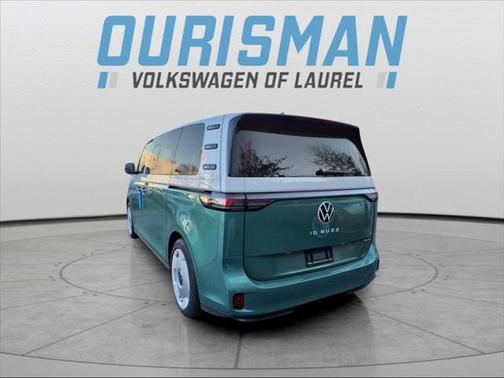 2025 Volkswagen ID. Buzz 1ST Edition