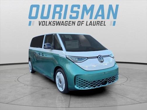 2025 Volkswagen ID. Buzz 1ST Edition