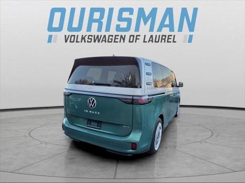 2025 Volkswagen ID. Buzz 1ST Edition