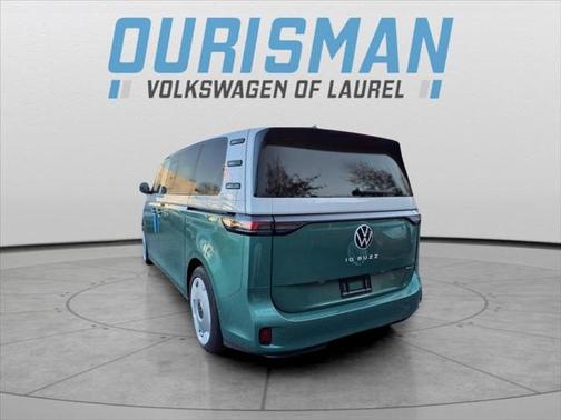 2025 Volkswagen ID. Buzz 1ST Edition