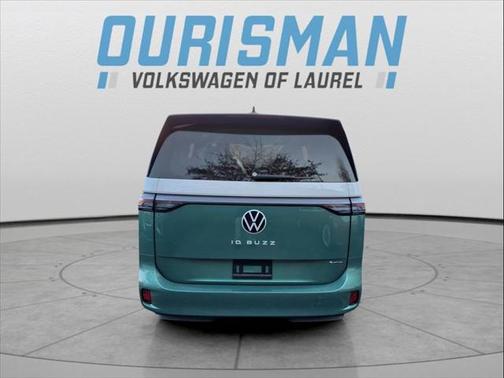 2025 Volkswagen ID. Buzz 1ST Edition