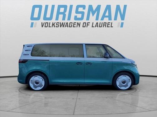 2025 Volkswagen ID. Buzz 1ST Edition