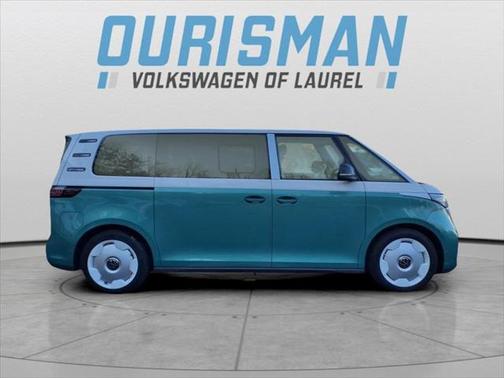 2025 Volkswagen ID. Buzz 1ST Edition