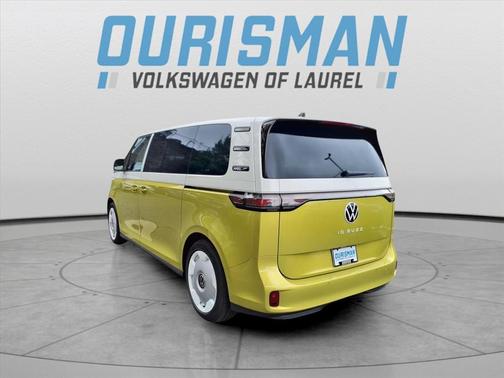 2025 Volkswagen ID. Buzz 1st Edition