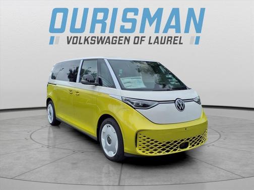 2025 Volkswagen ID. Buzz 1st Edition