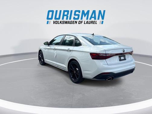 White 2026 Volkswagen Jetta GLI 2.0T Autobahn