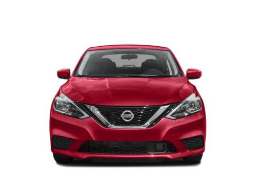 Scarlet Ember Tintcoat 2019 Nissan Sentra SV