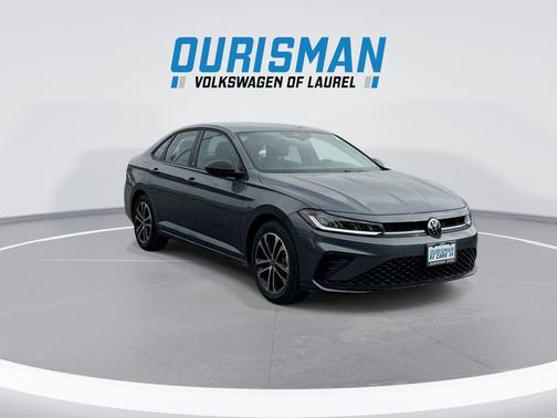 2025 Volkswagen Jetta 1.5T Sport