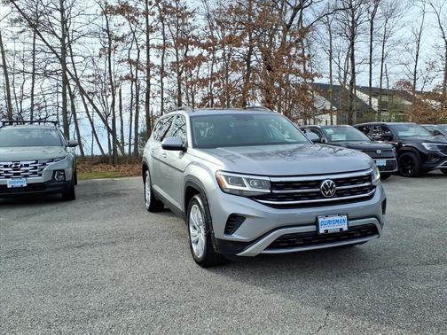 2022 Volkswagen Atlas 3.6L SE w/Technology