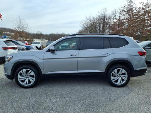 2022 Volkswagen Atlas 3.6L SE w/Technology