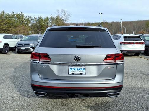 2022 Volkswagen Atlas 3.6L SE w/Technology