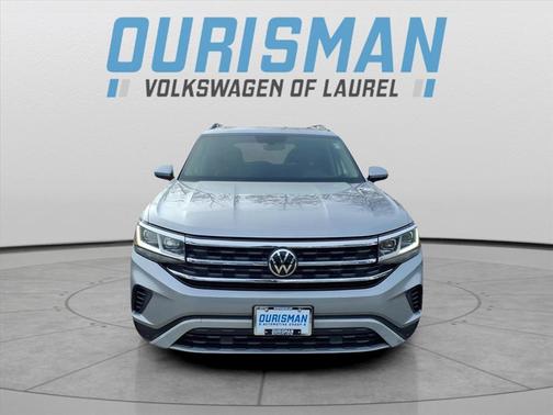 2022 Volkswagen Atlas 3.6L SE w/Technology