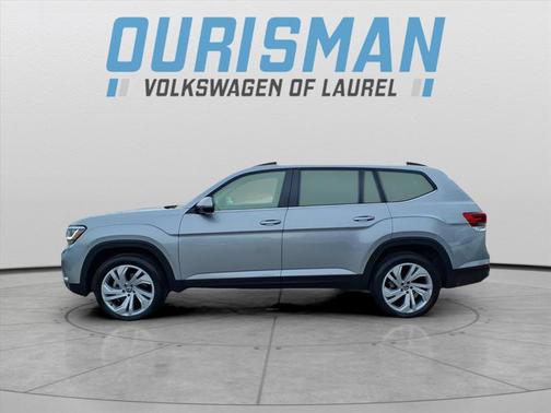 2022 Volkswagen Atlas 3.6L SE w/Technology