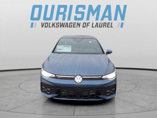 2026 Volkswagen Golf GTI 2.0T SE DSG