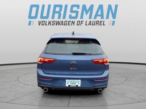 2026 Volkswagen Golf GTI 2.0T SE DSG