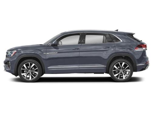 Pure Gray 2026 Volkswagen Atlas Cross Sport 2.0T SEL Premium