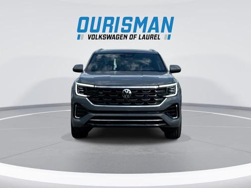 pure gray 2026 Volkswagen Atlas Cross Sport 2.0T SEL Premium