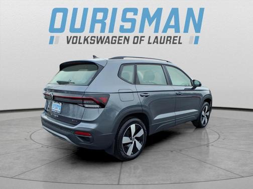 2025 Volkswagen Taos 1.5T S