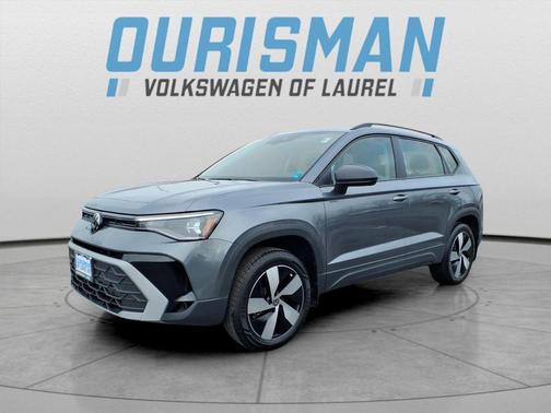 2025 Volkswagen Taos 1.5T S