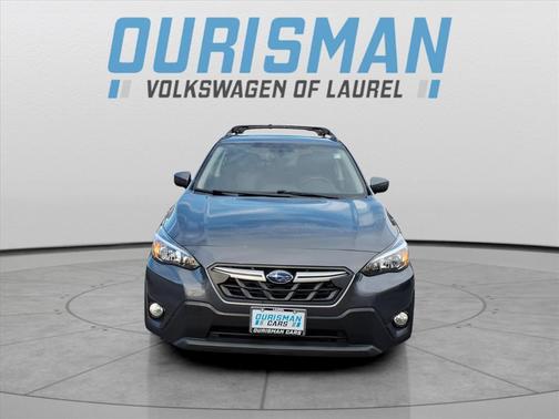 2022 Subaru Crosstrek Premium