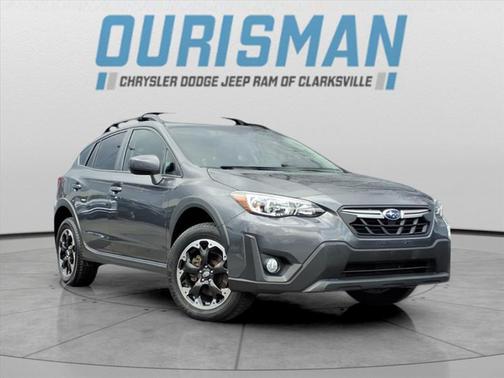 2022 Subaru Crosstrek Premium