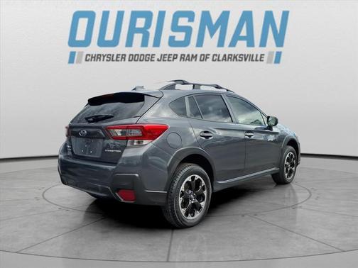 2022 Subaru Crosstrek Premium