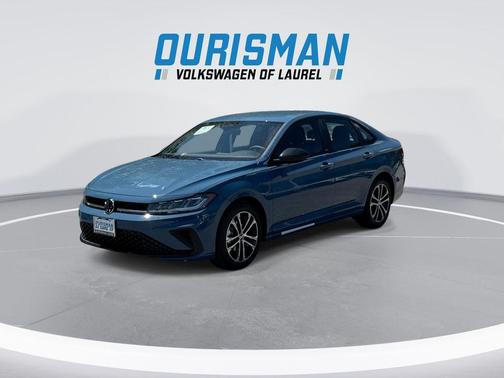 Monterey Blue Pearl 2026 Volkswagen Jetta 1.4T S