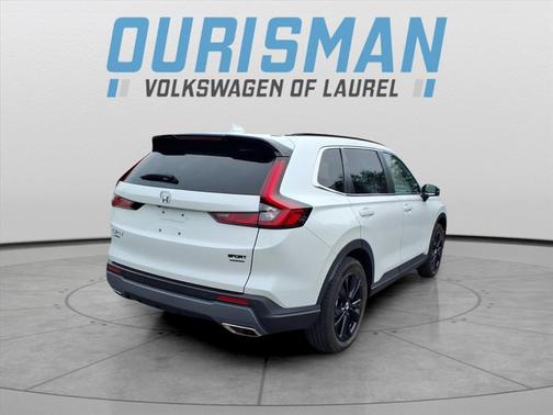 2025 Honda CR-V Hybrid Sport Touring AWD
