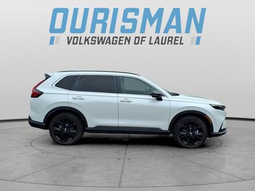 2025 Honda CR-V Hybrid Sport Touring AWD