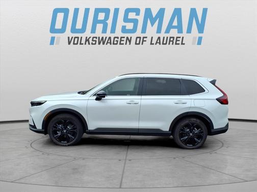 2025 Honda CR-V Hybrid Sport Touring AWD