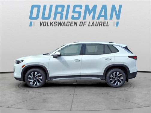 2025 Volkswagen Tiguan 2.0T S