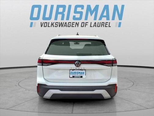 2025 Volkswagen Tiguan 2.0T S