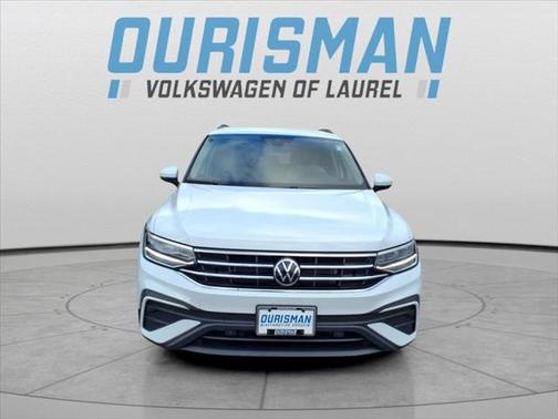 2024 Volkswagen Tiguan 2.0T S 4MOTION