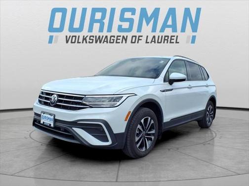 2024 Volkswagen Tiguan 2.0T S 4MOTION