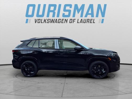 2025 Volkswagen Tiguan 2.0T SE R-Line Black 4MOTION