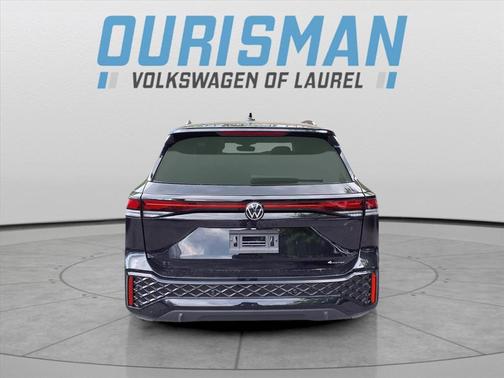 2025 Volkswagen Tiguan 2.0T SE R-Line Black 4MOTION