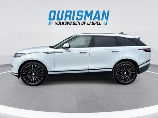 Fuji White 2018 Land Rover Range Rover Velar P380 S