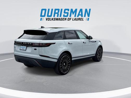 Fuji White 2018 Land Rover Range Rover Velar P380 S