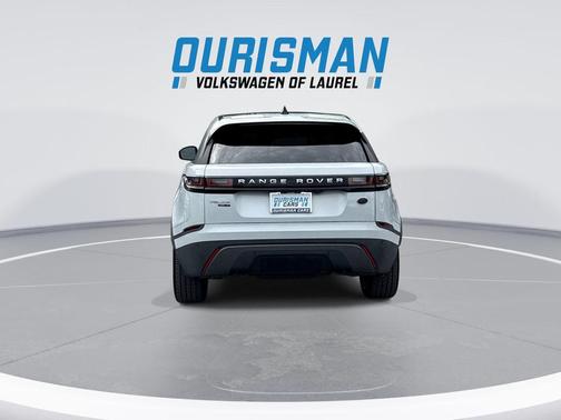 Fuji White 2018 Land Rover Range Rover Velar P380 S