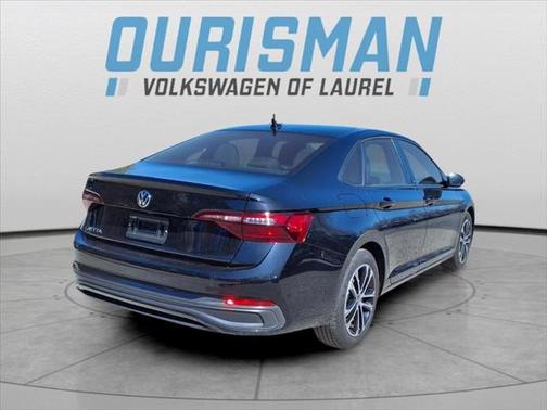 2024 Volkswagen Jetta 1.5T Sport