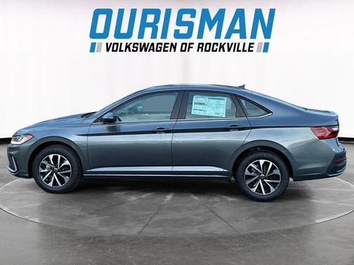 Platinum 2026 Volkswagen Jetta 1.4T S
