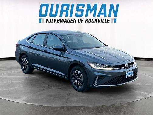 Platinum 2026 Volkswagen Jetta 1.4T S