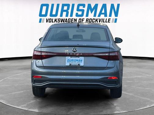 Platinum 2026 Volkswagen Jetta 1.4T S