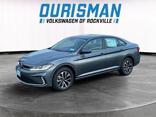 Platinum 2026 Volkswagen Jetta 1.4T S