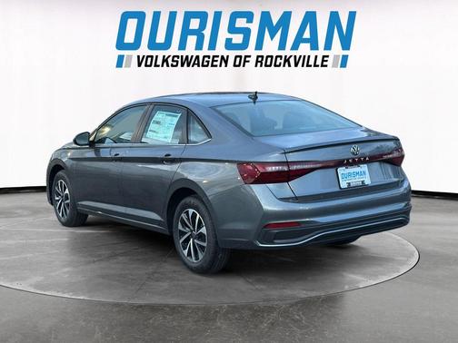 Platinum 2026 Volkswagen Jetta 1.4T S