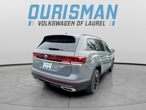 2026 Volkswagen Atlas 2.0T SE w/Technology 4MOTION