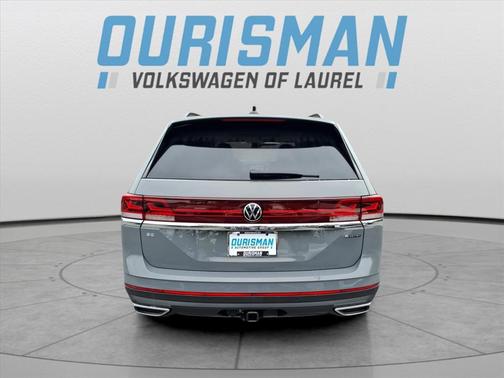 2026 Volkswagen Atlas 2.0T SE w/Technology 4MOTION