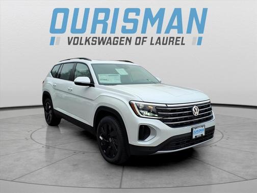 2026 Volkswagen Atlas 2.0T SE w/Technology 4MOTION